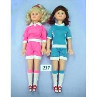 Blow-Mould Doll