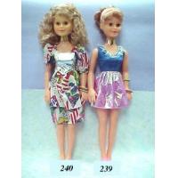 Blow-Mould Doll