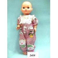 Blow-Mould Doll