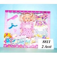 Doll with Accessories